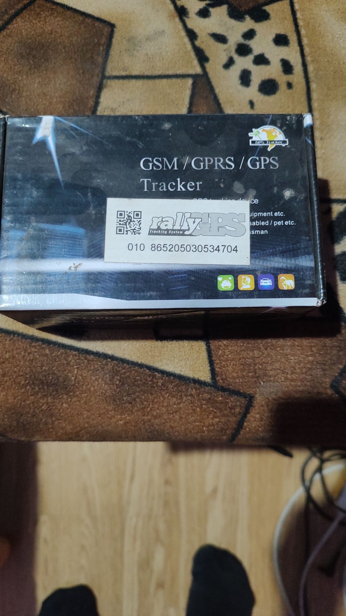 GPS Tracker Auto