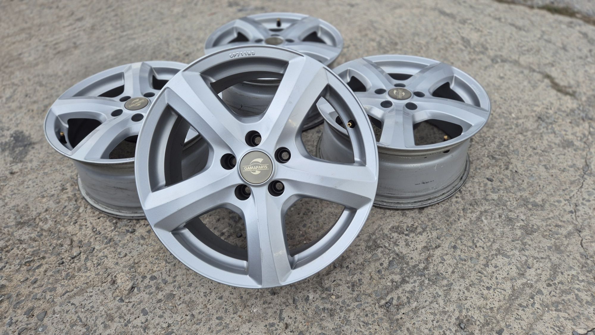 Джанти GAMAPARTS 5/112 Ауди 5x112 Audi, Q5,A5