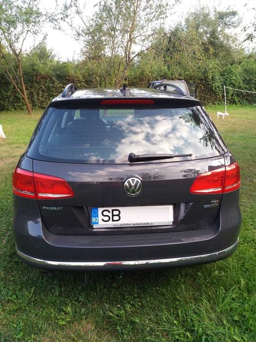 Volkswagen PASSAT TDI Intretinut, revizii la zi
