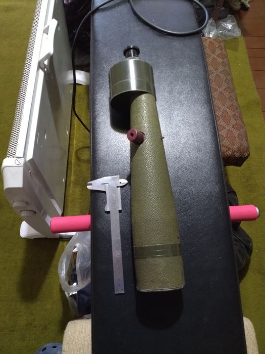 Продавам зрителна тръба военна
