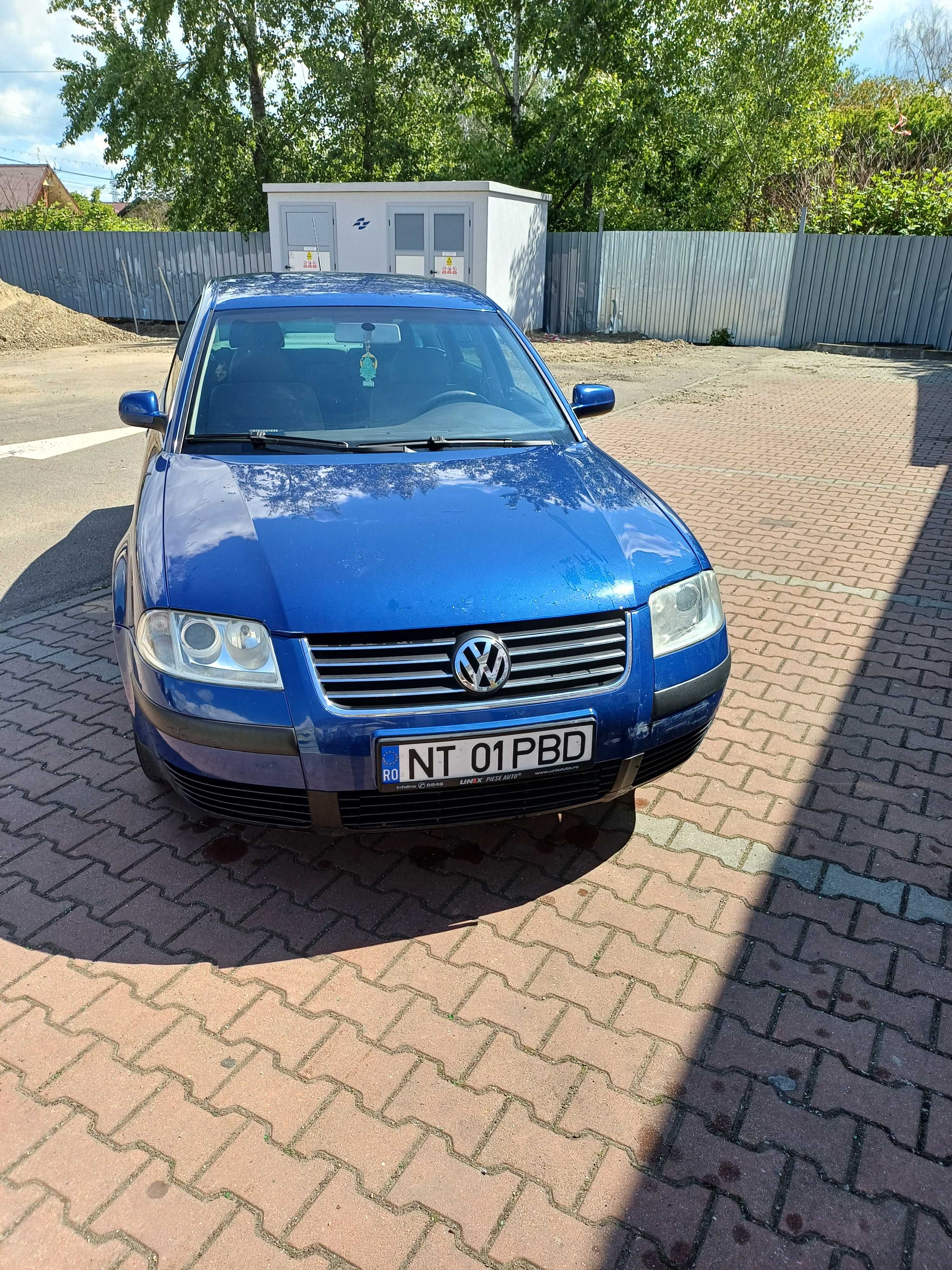 Vand Wolkswagen passat b5.5