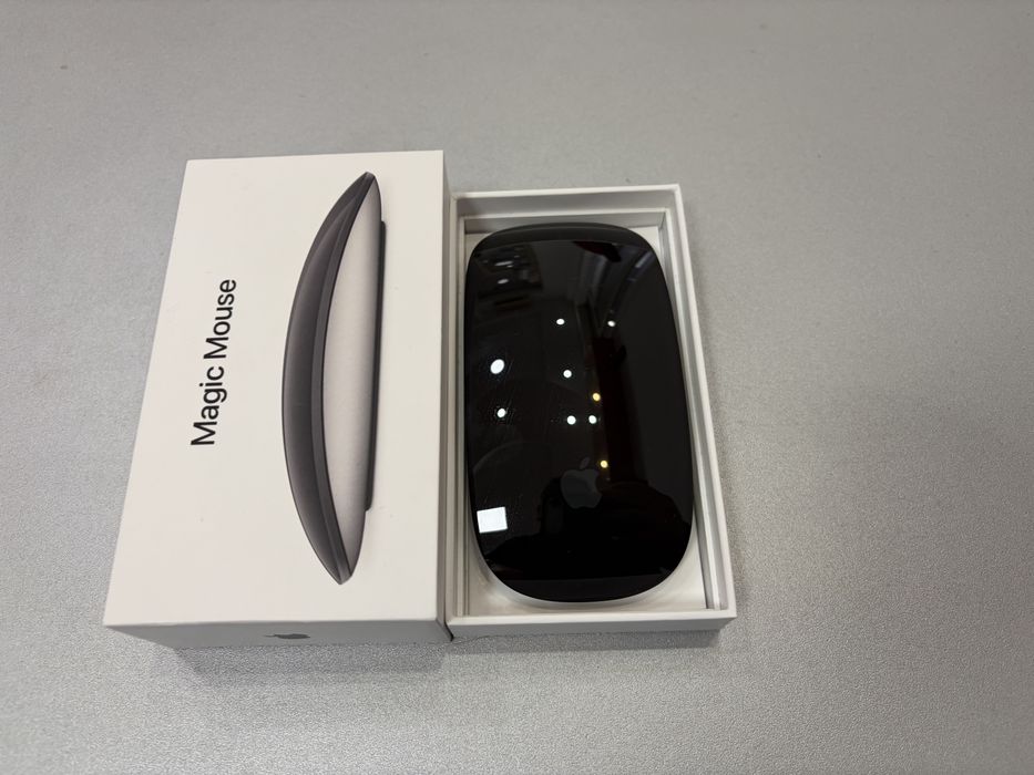 Magic Mouse 2, Black, nou la cutie