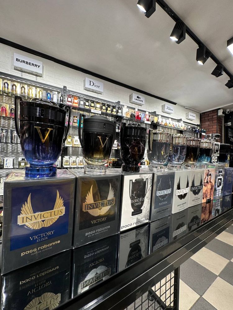 Paco Rabanne Invictus