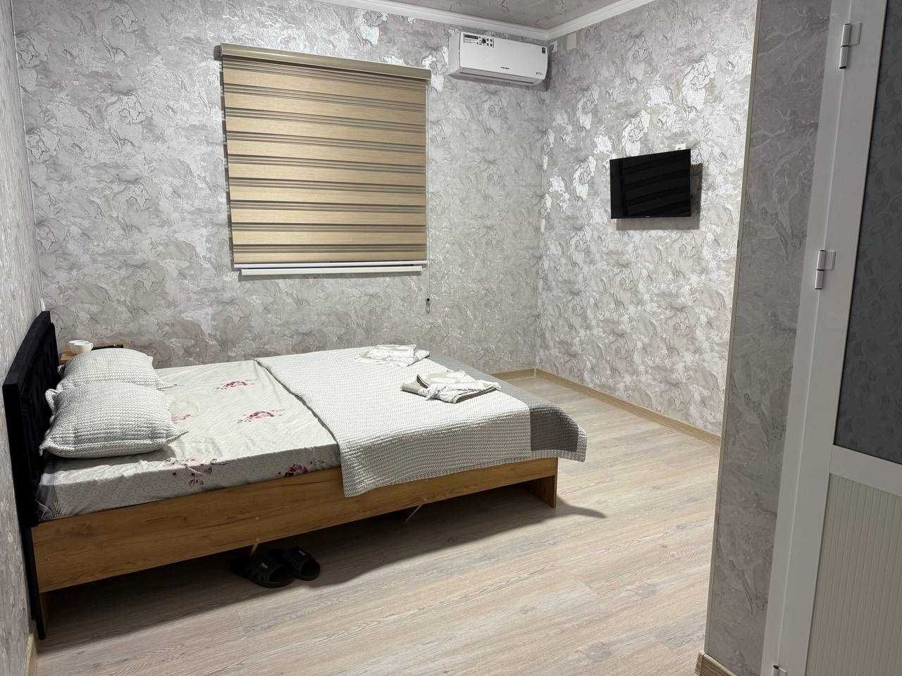 Urganch shaxrida arzon narxda barcha qulayliklarga ega mehmonxona