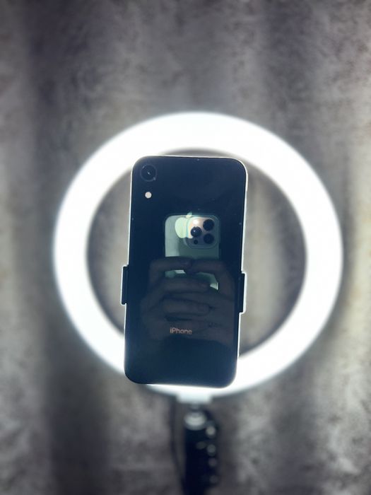 Iphone Xr 64 gb black