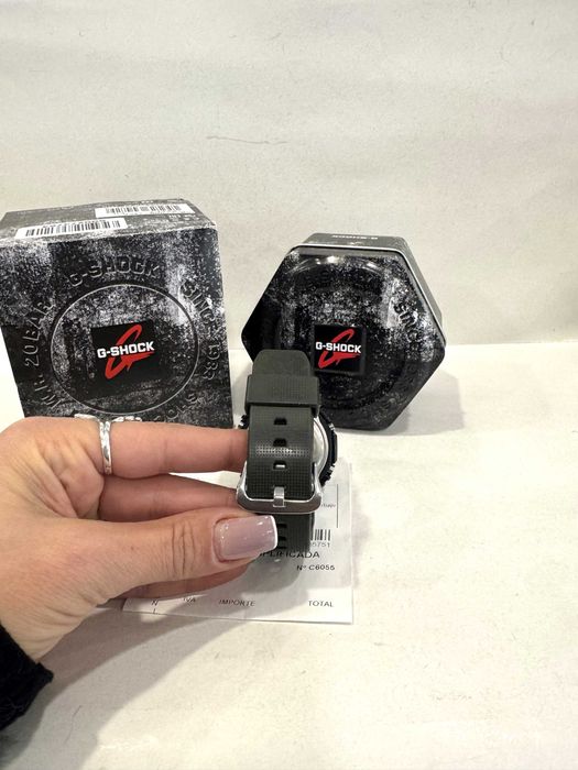 Ceas  bărbătesc Casio G-Shock GM-2100B!