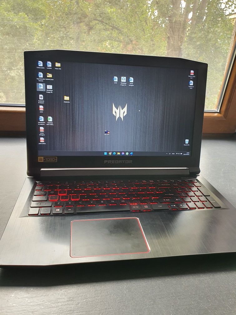 Acer Predator Helios 300