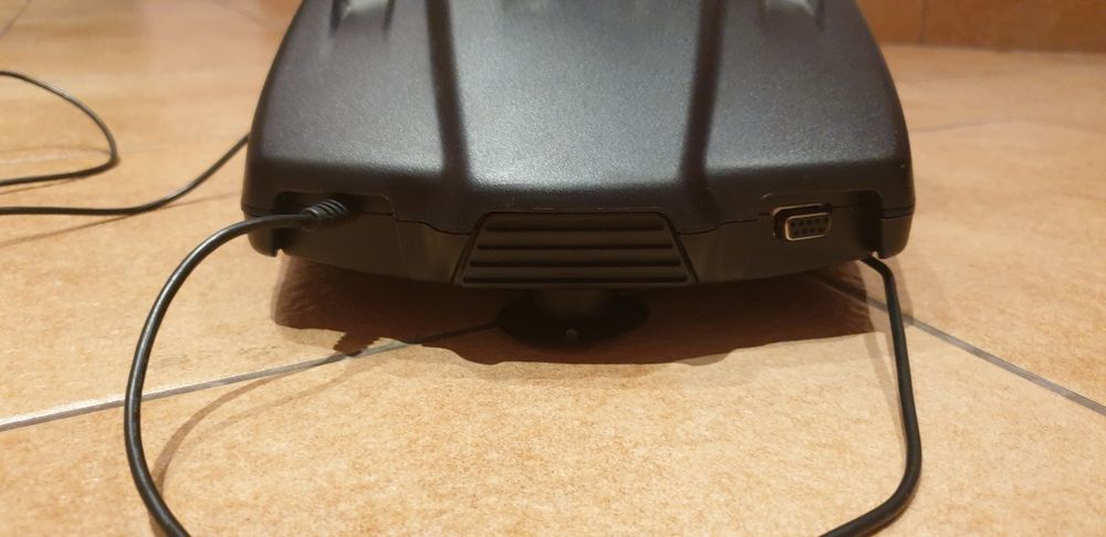 Volan Gaming Logitech Vibration Feedback