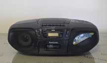 Combina audio Panasonic RX-DS 25 - import Germania