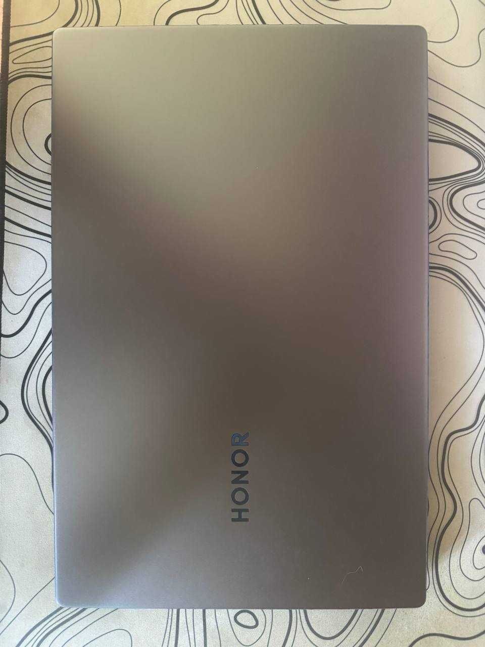 Ноутбук HONOR MagicBook X15 15.6"/Core i5-1135G7/16/512/Win/Space Grey