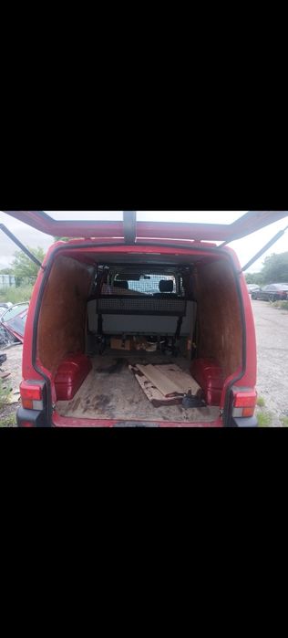 Volkswagen Transporter Mixt