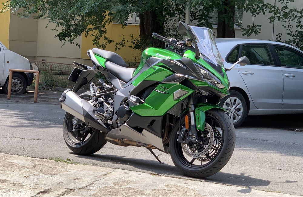 Kawasaki Ninja 1000 SX