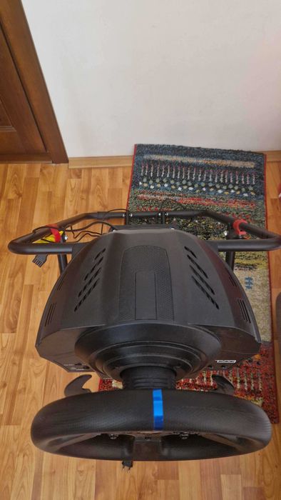 Volan Gaming Thrustmaster T300 RS GT + suport metalic