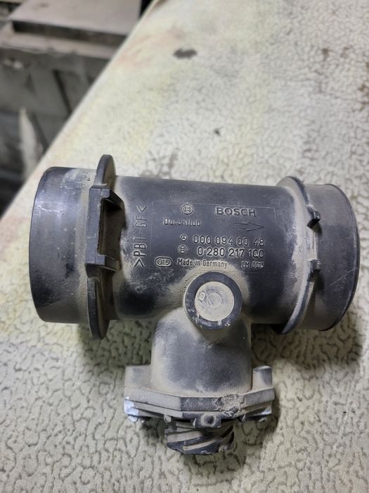 Валюметр мерседес 124 2.2л