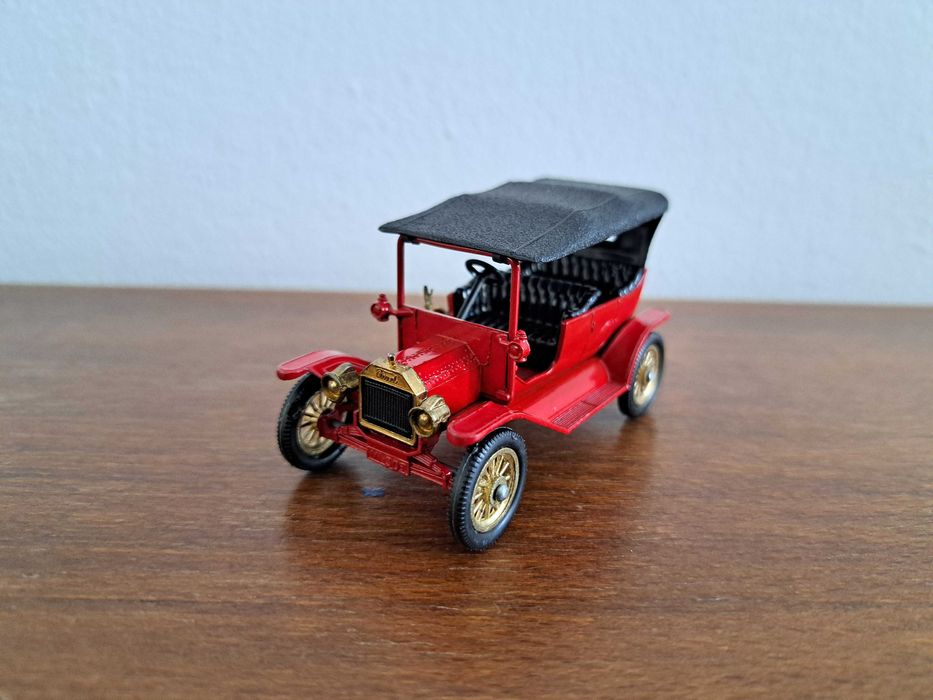 MATCHBOX MOY Bentley, Mercer, Ford, Cadillac, Maxwell, Rolls Royce