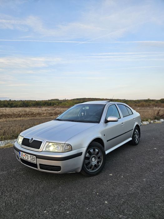 Vând Skoda Octavia 1.9 Alh/ Trapa/ Full
