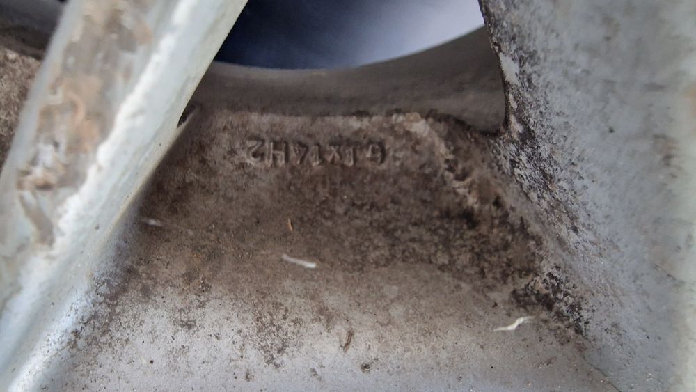 Продавам оригинални за Nissan 6Jx14 H2 4x114.3 et.38