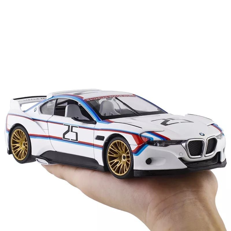 Macheta BMW 3.0 CSL