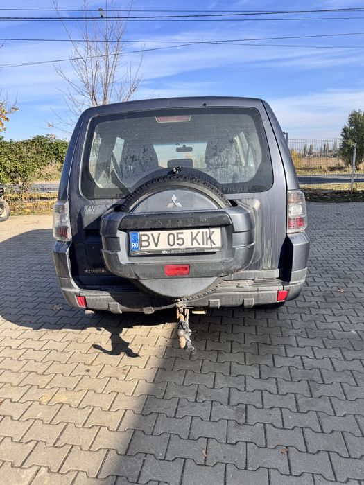 Mitsubishi Pajero 2007