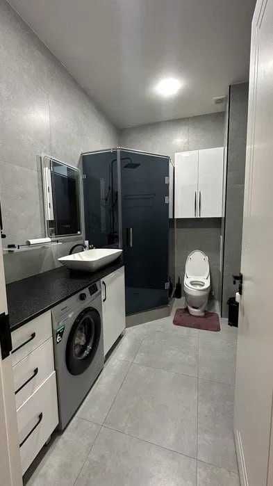 квартира в комплексе Kazakhstan, Юнусабад Площадь: 67 м² метро минор;