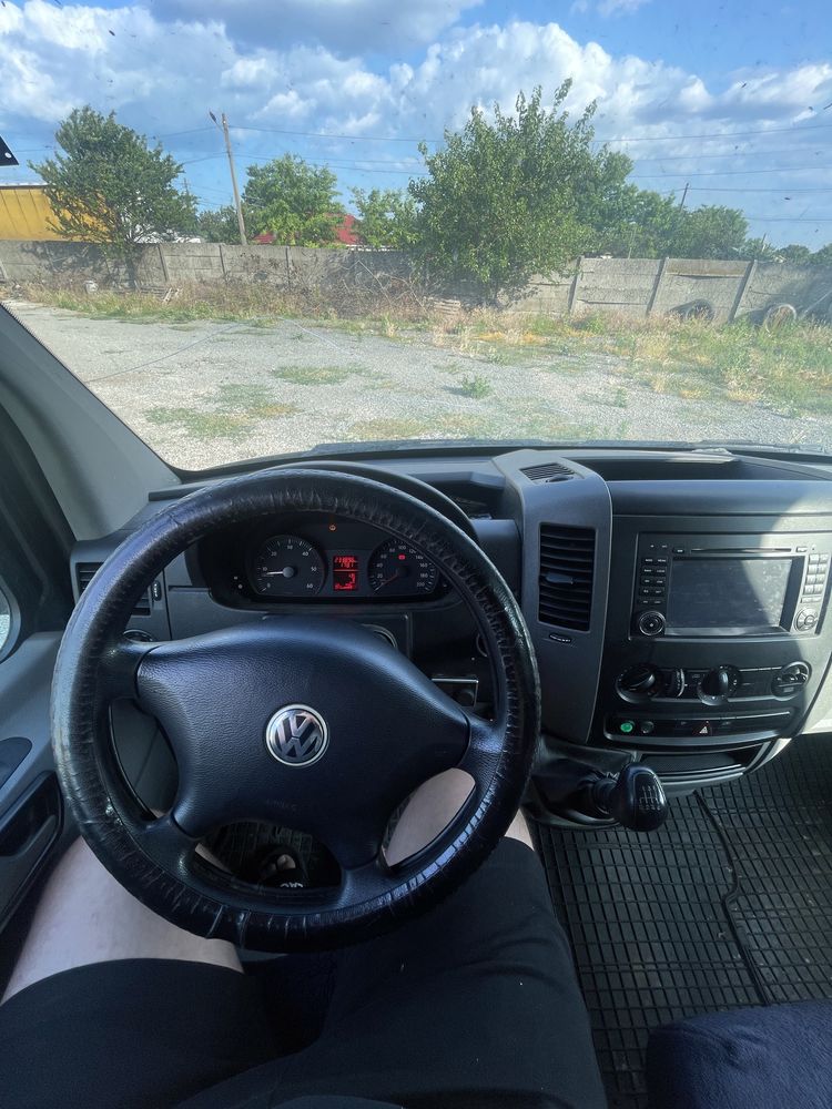 VW Crafter 2009 - 2.5 TDI