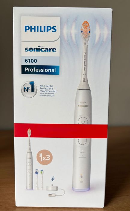 Periuta de dinti electrica Philips Sonicare Seria 6100