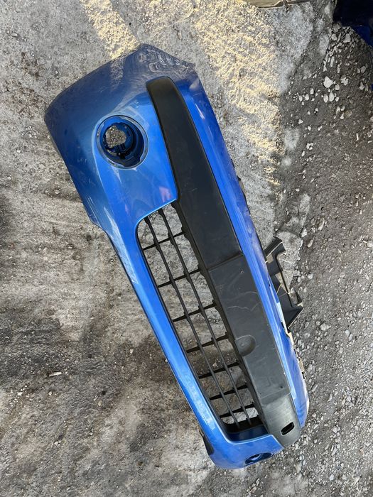 Броня Nissan Note 09-