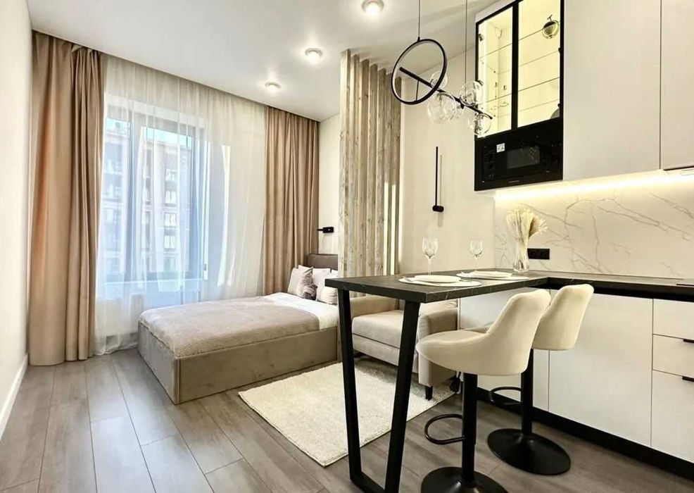 Замечательный апартамент в Жк Maek-Kuat Residence