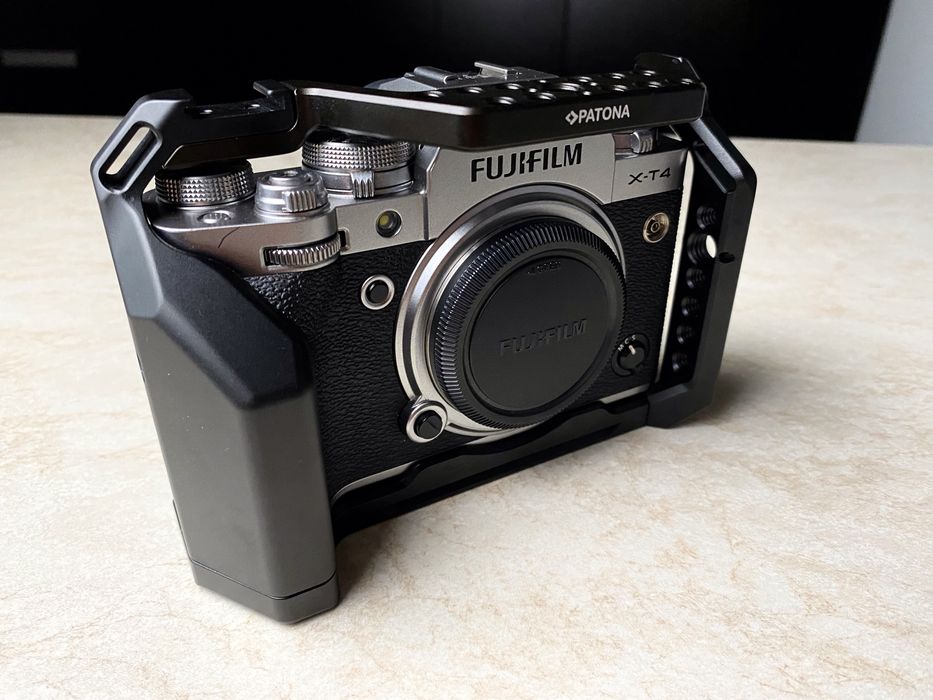 Fujifilm XT4 (xt-4)