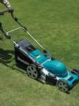 Большая Газонокосилка электрическая Makita 4620 от офиц дилера Makita