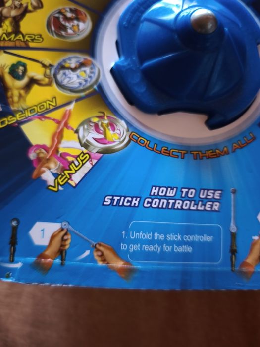 Светещ боен пумпал, Team alien Frozen Nebular