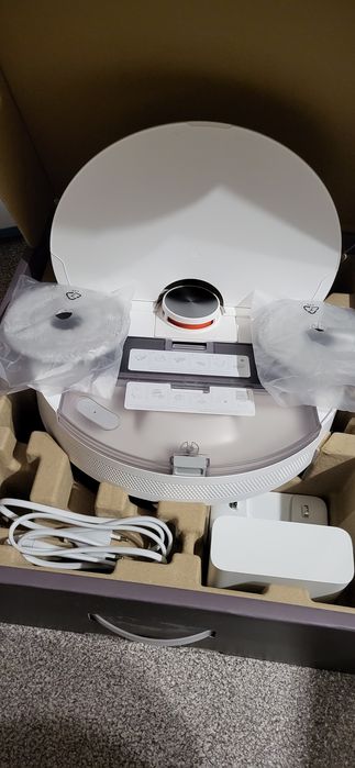 Робот-пылесос xiaomi s20+