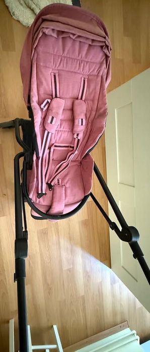 carut si scaun mașina