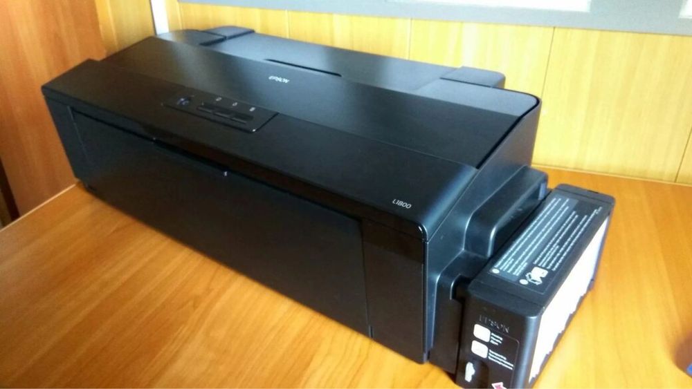 Принтеры L1800/Термопресс/Плоттер и многое другое