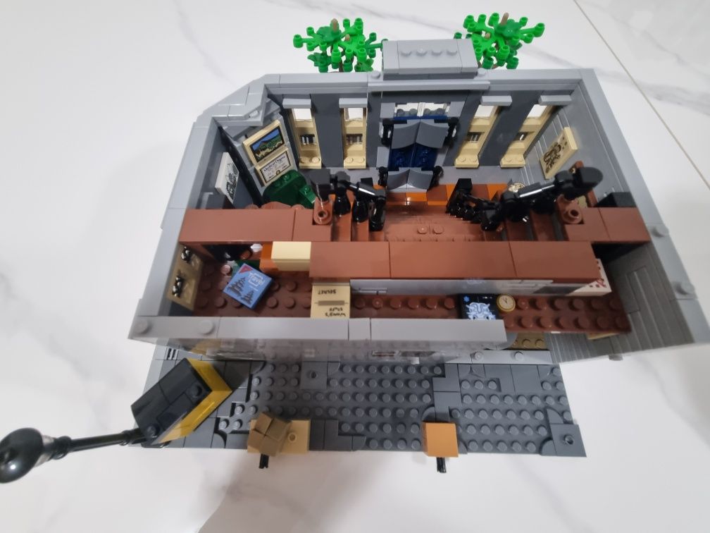 Lego Marvel Doctor Strange Sanctum Sanctorium 76218