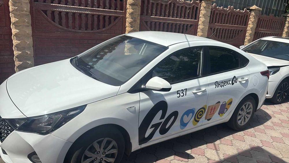 Аренда авто под такси