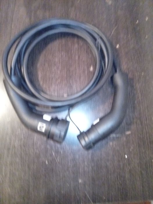 Cablu de încărcare mașini electrice nou nefolosit