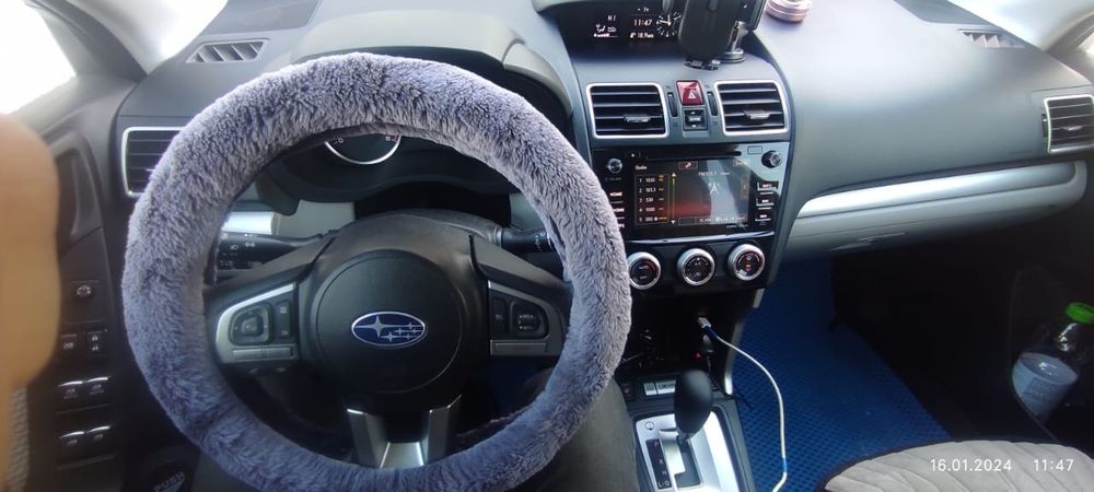 Продам Субару Форстер 2018 г хорошем состоянии