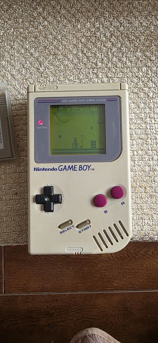 Consola Nintendo Game Boy Gameboy