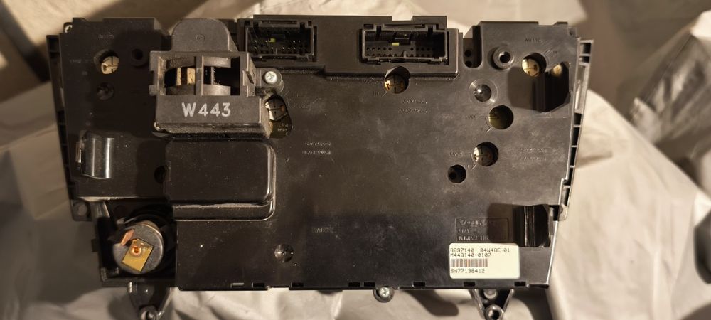 Volvo V70/XC70 частите