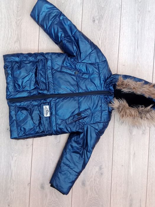 Демисезонная куртка на мальчика