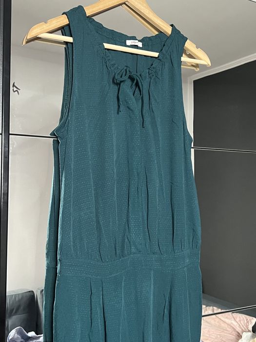 Salopeta Promod turcoaz