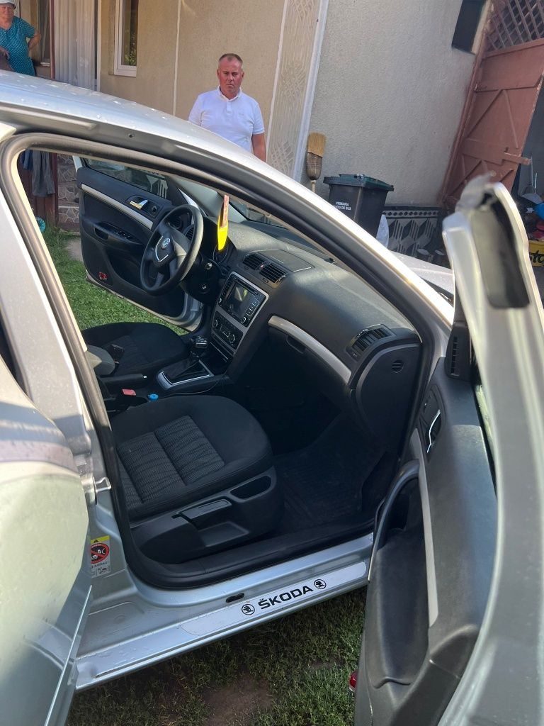 Skoda octavia 1.9L tdi