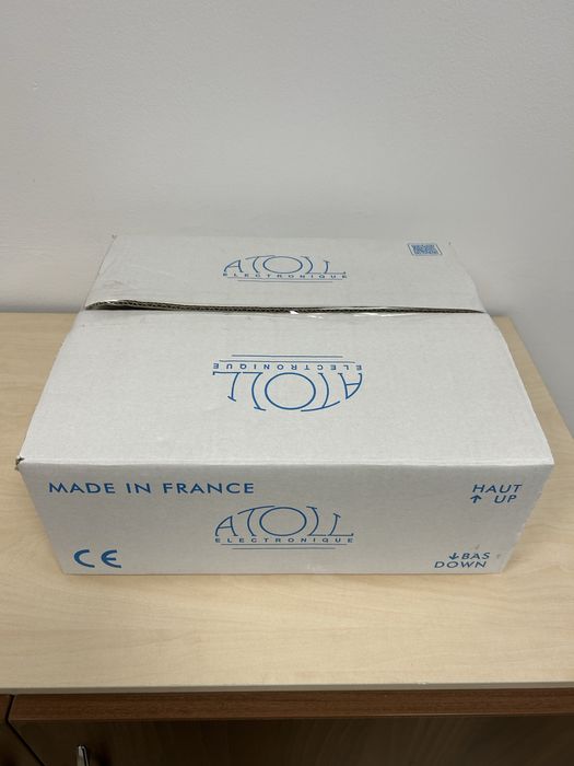 Vand preamplificator doza magnetica ATOLL PM100, nou