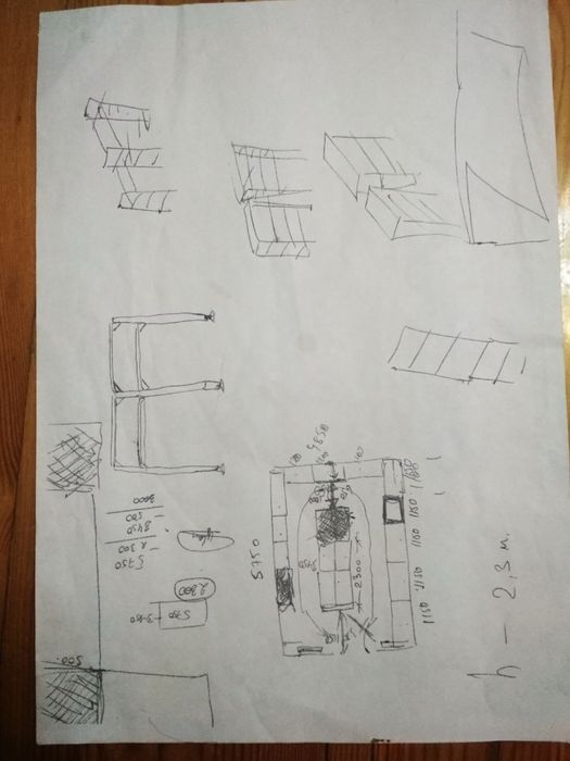 Металлические стеллажи