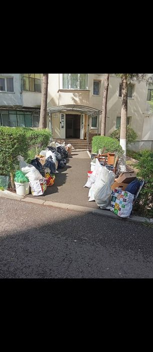 Debarasam evacuam apartamente orice spatiu