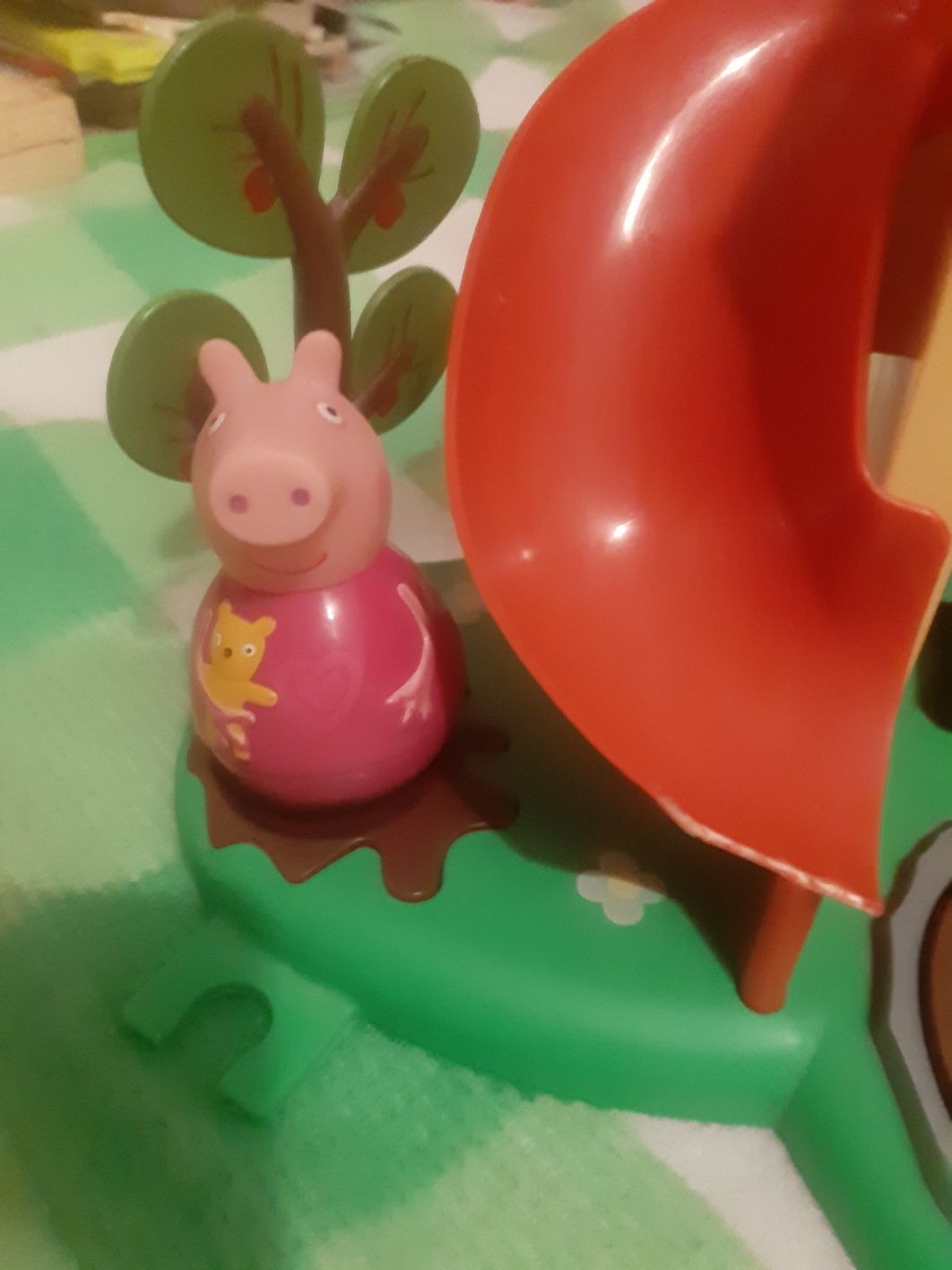 Lot jucarii Peppa Pig cu figurine incluse
