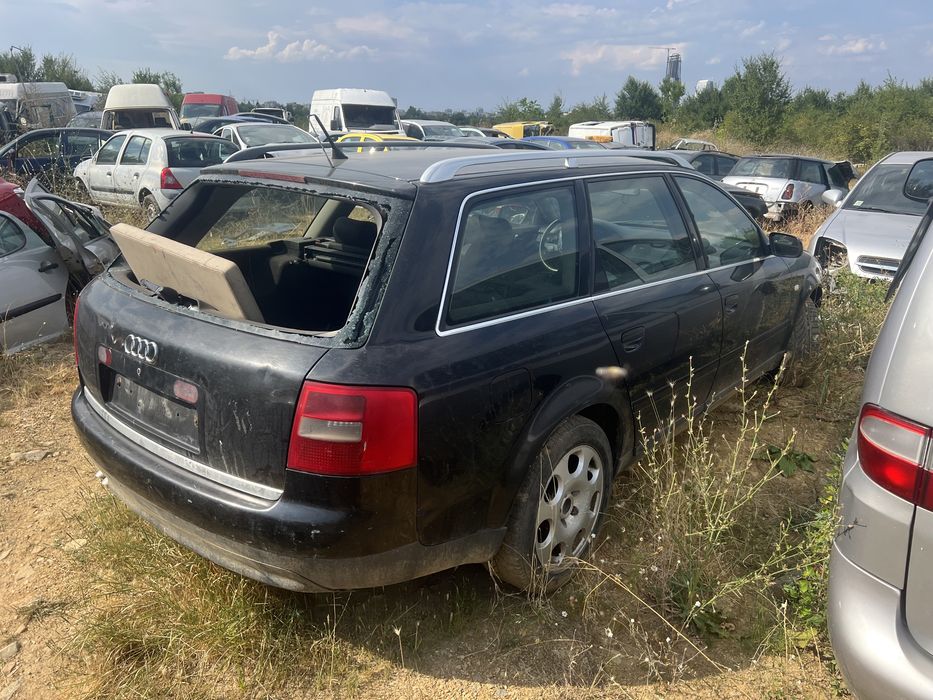 Ауди А6 2.5 Тди автомат , Audi A6 2.5 TDI Automatic На Части !!!