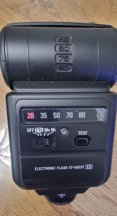 Светкавица Sigma EF-430 ST