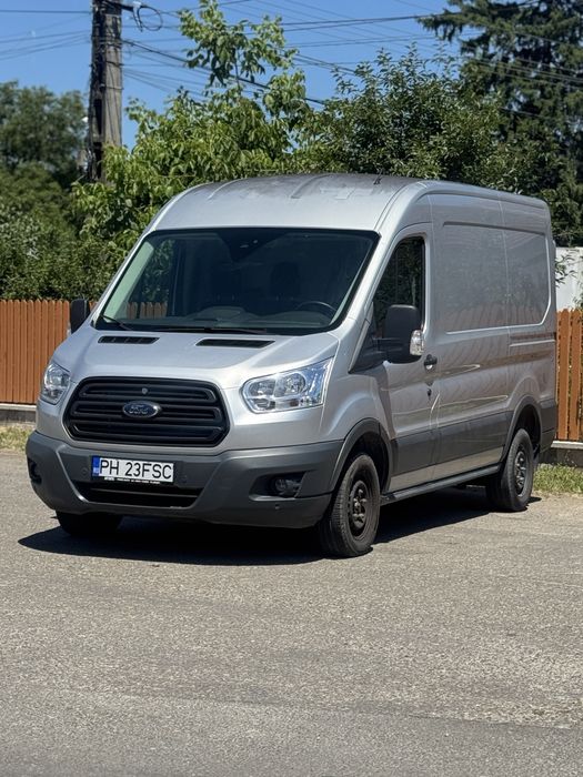 Ford transit/2018 /89000 km/ carlig remorcare